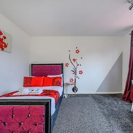 Ra10o Satisfying & Spacious Appartamento Leeds (West Yorkshire)