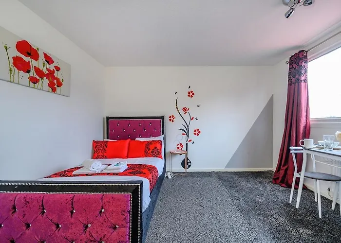 Ra10o Satisfying & Spacious Appartamento Leeds (West Yorkshire)