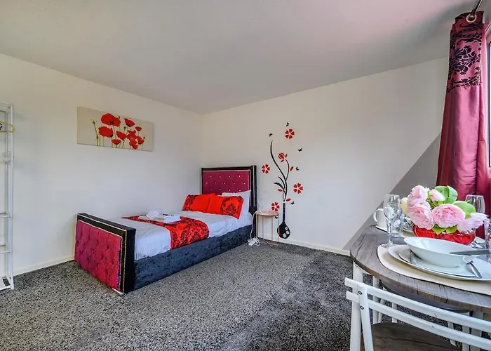 Ra10o Satisfying & Spacious