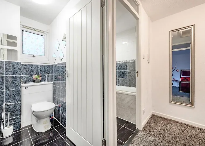 Appartamento Ra10o Satisfying & Spacious Leeds (West Yorkshire)